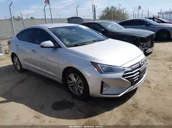 5NPD84LF4KH478316 2019 HYUNDAI ELANTRA