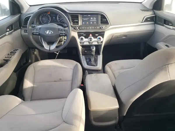 5NPD84LF4KH478509 2019 HYUNDAI ELANTRA - Image 8
