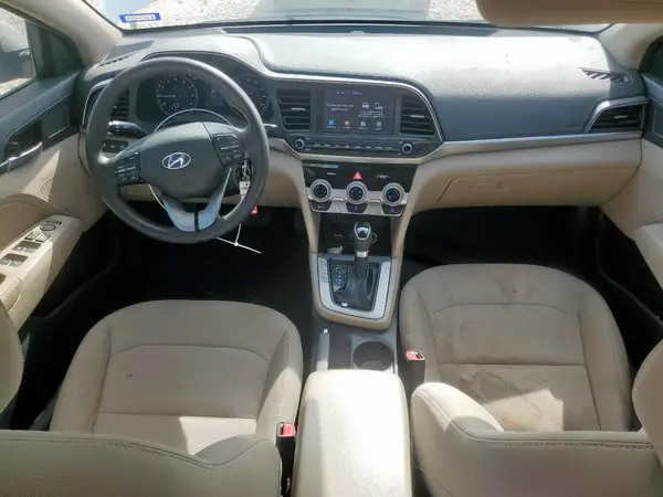 5NPD84LF4KH478767 2019 HYUNDAI ELANTRA - Image 8