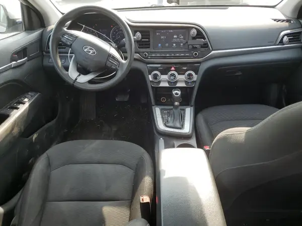 5NPD84LF4KH480079 2019 HYUNDAI ELANTRA - Image 8
