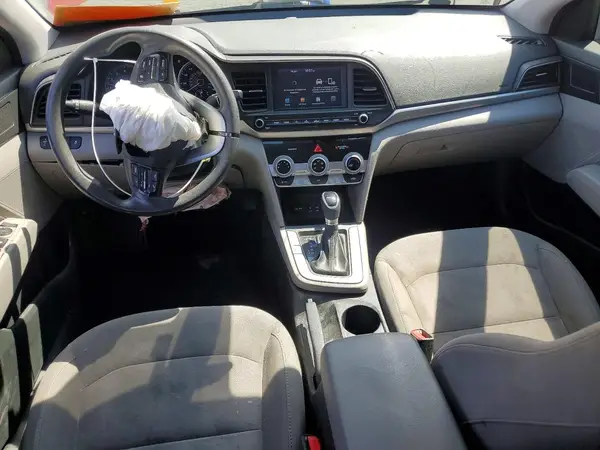 5NPD84LF4KH480115 2019 HYUNDAI ELANTRA - Image 8