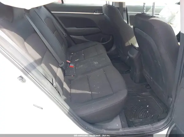 5NPD84LF4KH480163 2019 HYUNDAI ELANTRA - Image 8