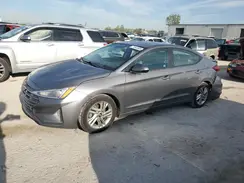 5NPD84LF4KH480521 2019 HYUNDAI ELANTRA