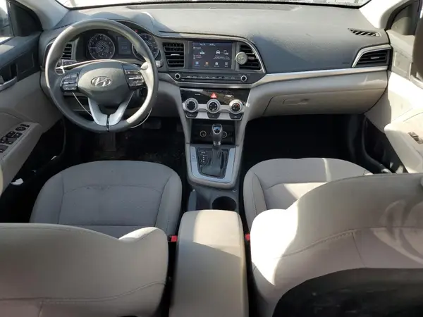 5NPD84LF4KH480521 2019 HYUNDAI ELANTRA - Image 8