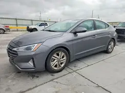 5NPD84LF4KH480549 2019 HYUNDAI ELANTRA