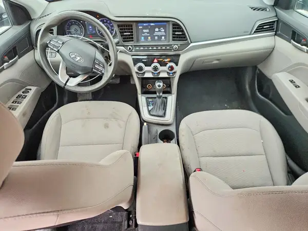 5NPD84LF4KH480549 2019 HYUNDAI ELANTRA - Image 8