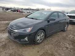 5NPD84LF4KH480583 2019 HYUNDAI ELANTRA