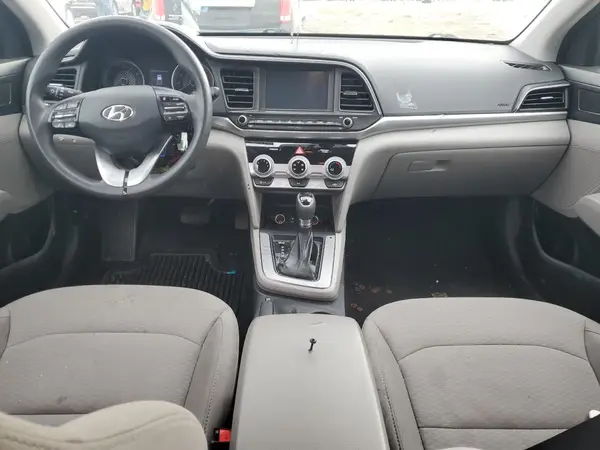 5NPD84LF4KH480583 2019 HYUNDAI ELANTRA - Image 8