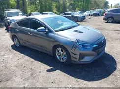 5NPD84LF4KH480647 2019 HYUNDAI ELANTRA