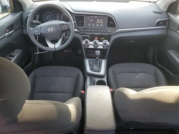 5NPD84LF4KH480776 2019 HYUNDAI ELANTRA - Image 8