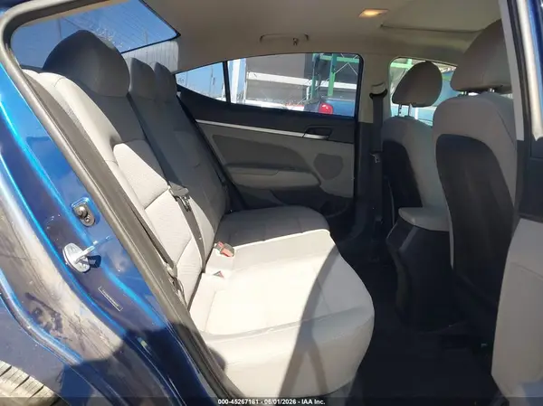 5NPD84LF4KH480972 2019 HYUNDAI ELANTRA - Image 8