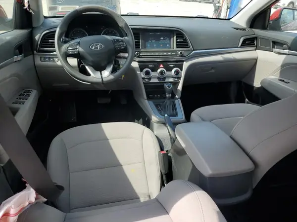 5NPD84LF4KH481085 2019 HYUNDAI ELANTRA - Image 8