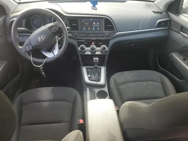 5NPD84LF4KH481958 2019 HYUNDAI ELANTRA - Image 8