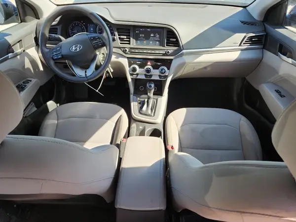 5NPD84LF4KH482687 2019 HYUNDAI ELANTRA - Image 8