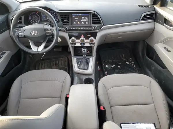 5NPD84LF4KH484245 2019 HYUNDAI ELANTRA - Image 8
