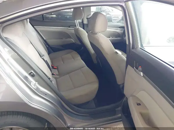 5NPD84LF4KH484407 2019 HYUNDAI ELANTRA - Image 8