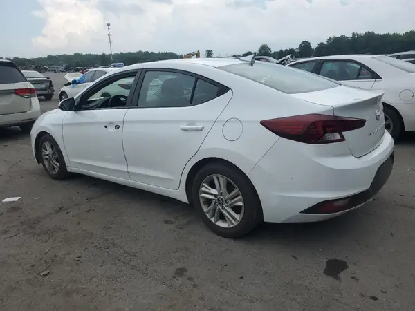 5NPD84LF4KH484715 2019 HYUNDAI ELANTRA - Image 2