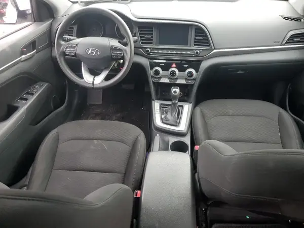 5NPD84LF4KH484715 2019 HYUNDAI ELANTRA - Image 8