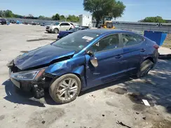 5NPD84LF4KH485024 2019 HYUNDAI ELANTRA