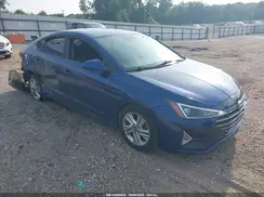 5NPD84LF4KH485041 2019 HYUNDAI ELANTRA