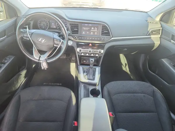 5NPD84LF4KH485847 2019 HYUNDAI ELANTRA - Image 8