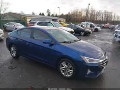5NPD84LF4KH485928 2019 HYUNDAI ELANTRA