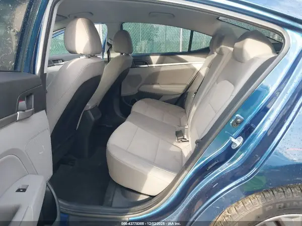 5NPD84LF4KH485928 2019 HYUNDAI ELANTRA - Image 8