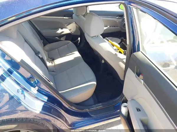 5NPD84LF4KH486013 2019 HYUNDAI ELANTRA - Image 8