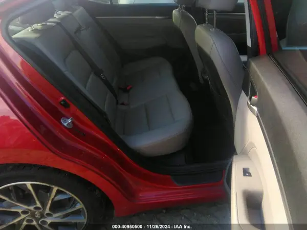5NPD84LF4KH486061 2019 HYUNDAI ELANTRA - Image 8