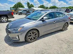 5NPD84LF4KH486805 2019 HYUNDAI ELANTRA