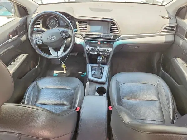 5NPD84LF4KH486805 2019 HYUNDAI ELANTRA - Image 8