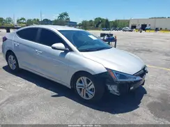 5NPD84LF4KH487064 2019 HYUNDAI ELANTRA