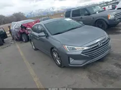 5NPD84LF4KH487145 2019 HYUNDAI ELANTRA