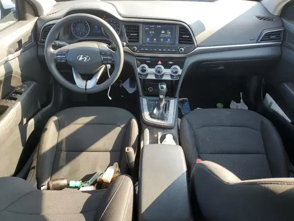 5NPD84LF4KH489459 2019 HYUNDAI ELANTRA - Image 8
