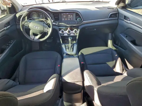 5NPD84LF4KH490000 2019 HYUNDAI ELANTRA - Image 8