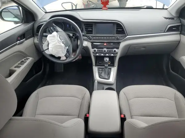 5NPD84LF4KH490966 2019 HYUNDAI ELANTRA - Image 8