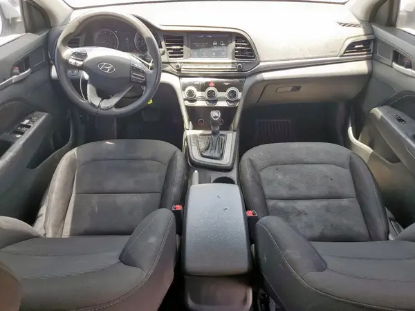 5NPD84LF4KH492412 2019 HYUNDAI ELANTRA - Image 8