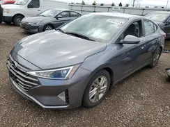 5NPD84LF4KH493818 2019 HYUNDAI ELANTRA