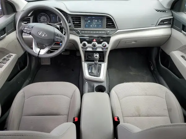 5NPD84LF4KH493818 2019 HYUNDAI ELANTRA - Image 8