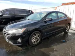 5NPD84LF4KH495004 2019 HYUNDAI ELANTRA