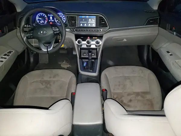 5NPD84LF4KH495004 2019 HYUNDAI ELANTRA - Image 8