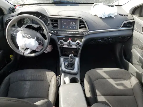 5NPD84LF4KH495701 2019 HYUNDAI ELANTRA - Image 8