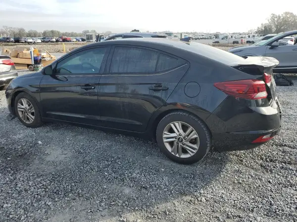 5NPD84LF4KH496668 2019 HYUNDAI ELANTRA - Image 2