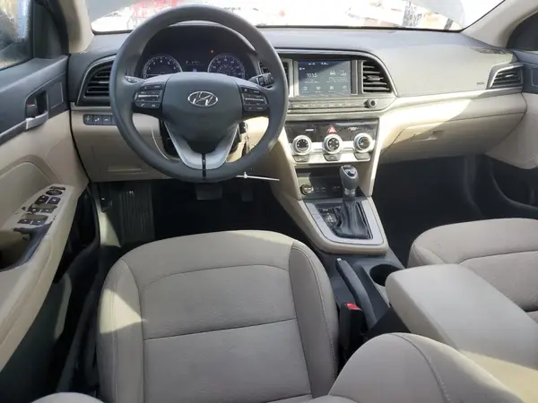 5NPD84LF4KH496668 2019 HYUNDAI ELANTRA - Image 8