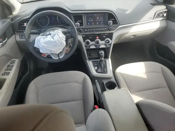 5NPD84LF4KH497478 2019 HYUNDAI ELANTRA - Image 8