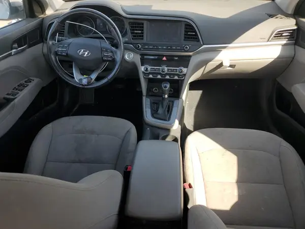 5NPD84LF4KH497612 2019 HYUNDAI ELANTRA - Image 8