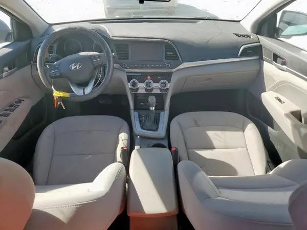 5NPD84LF4KH497626 2019 HYUNDAI ELANTRA - Image 8