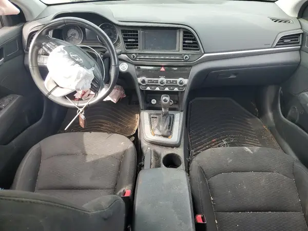 5NPD84LF4LH492850 2020 HYUNDAI ELANTRA - Image 8