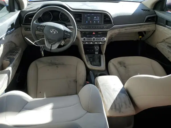 5NPD84LF4LH493917 2020 HYUNDAI ELANTRA - Image 8