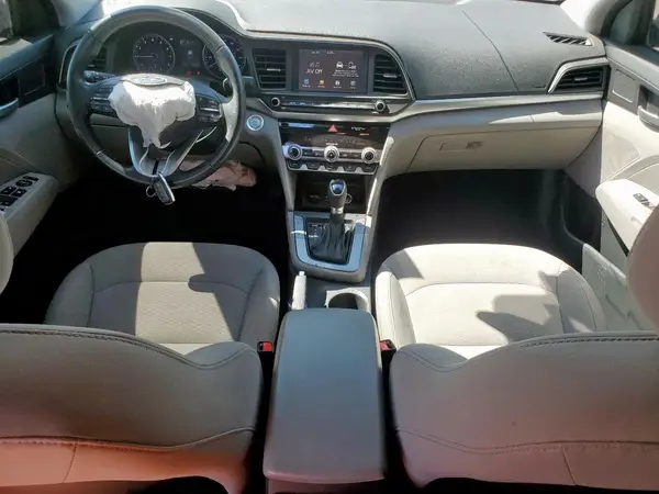 5NPD84LF4LH495635 2020 HYUNDAI ELANTRA - Image 8